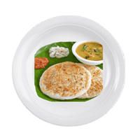 onion dosai