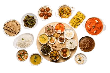 Vegetarian and Non-vegetarian Restaurants In  Ariyakudi